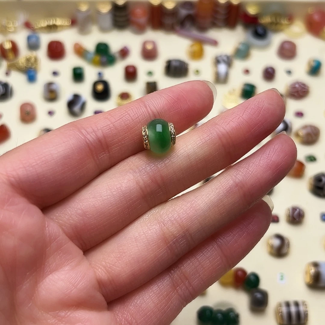 玛瑙/玉髓未镶嵌卡