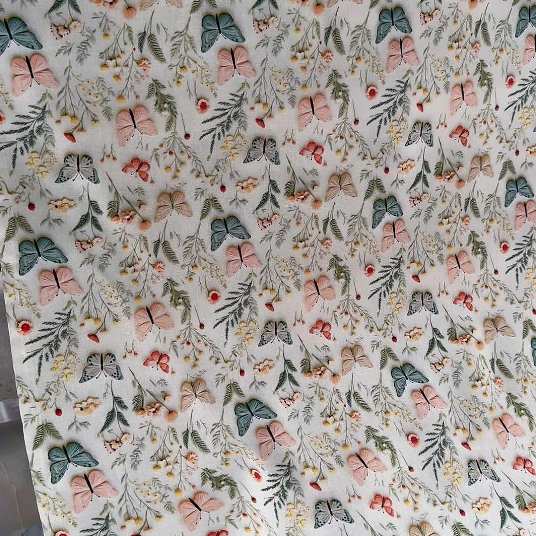 一米价纯棉平布1.1米宽8