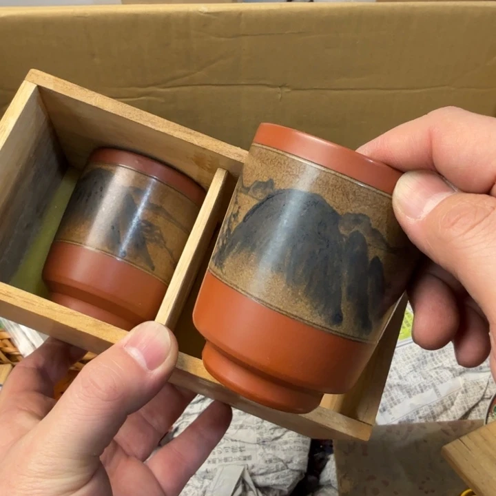 紫砂茶宠现代工艺美术作品