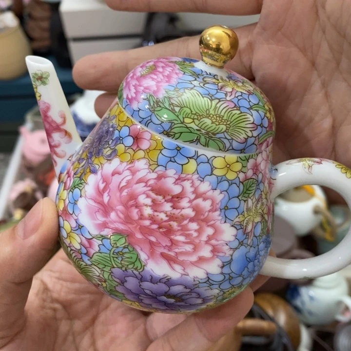 陶瓷艺术品及陶瓷产品壶