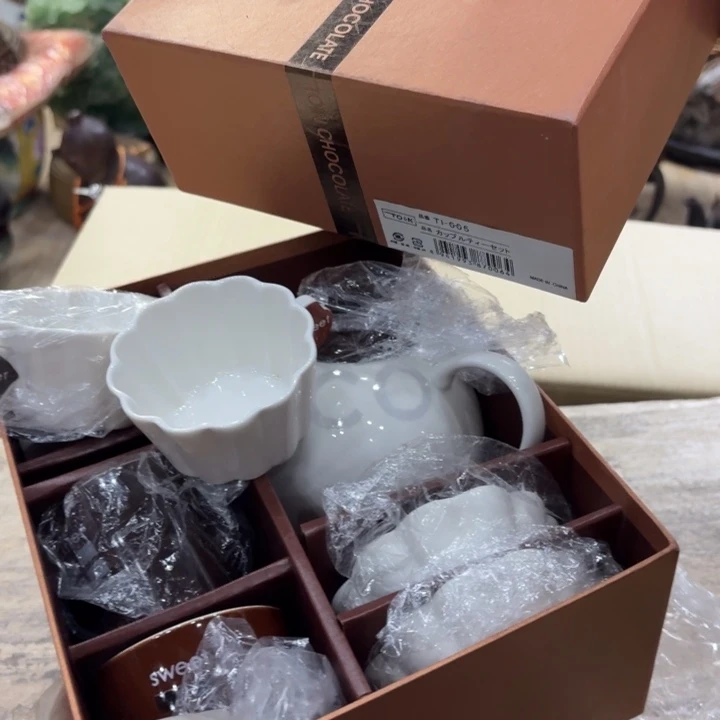 陶瓷古美术置物摆件