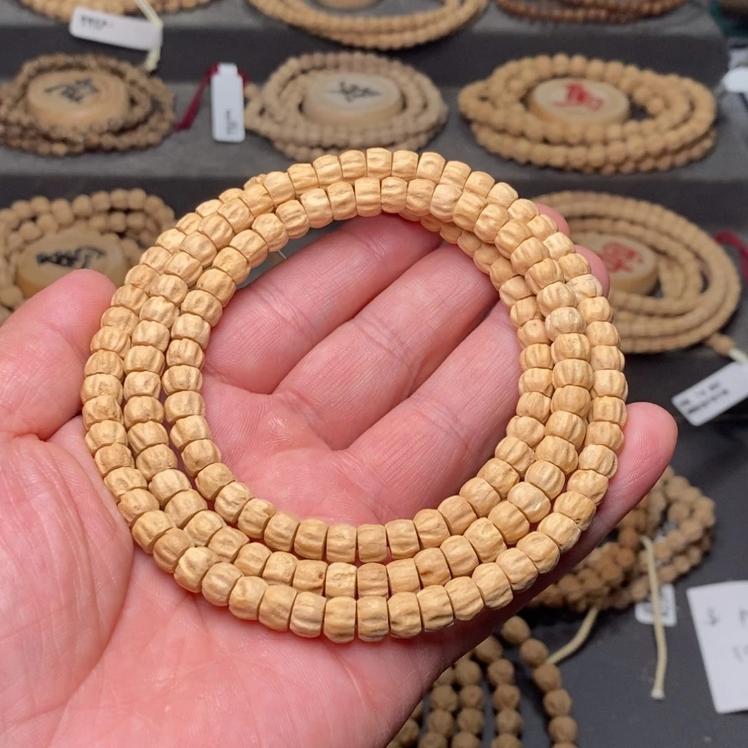 柏香籽/百香籽手串