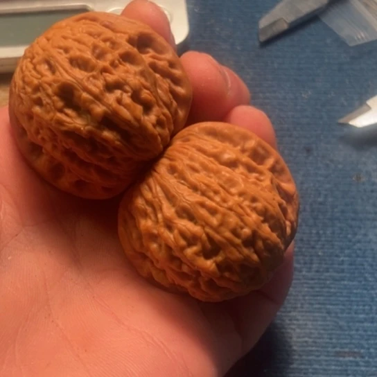 吊坠桃核铁锤41维修