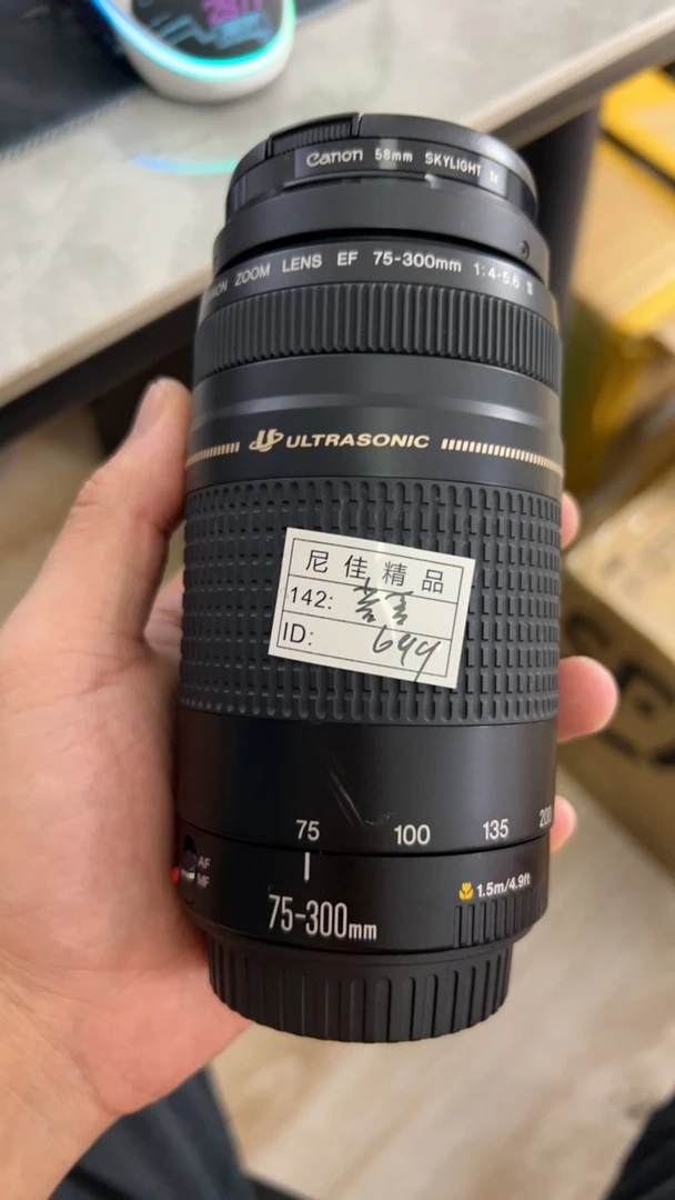 9新 Canon/佳能    ef卡口（默认无配件）