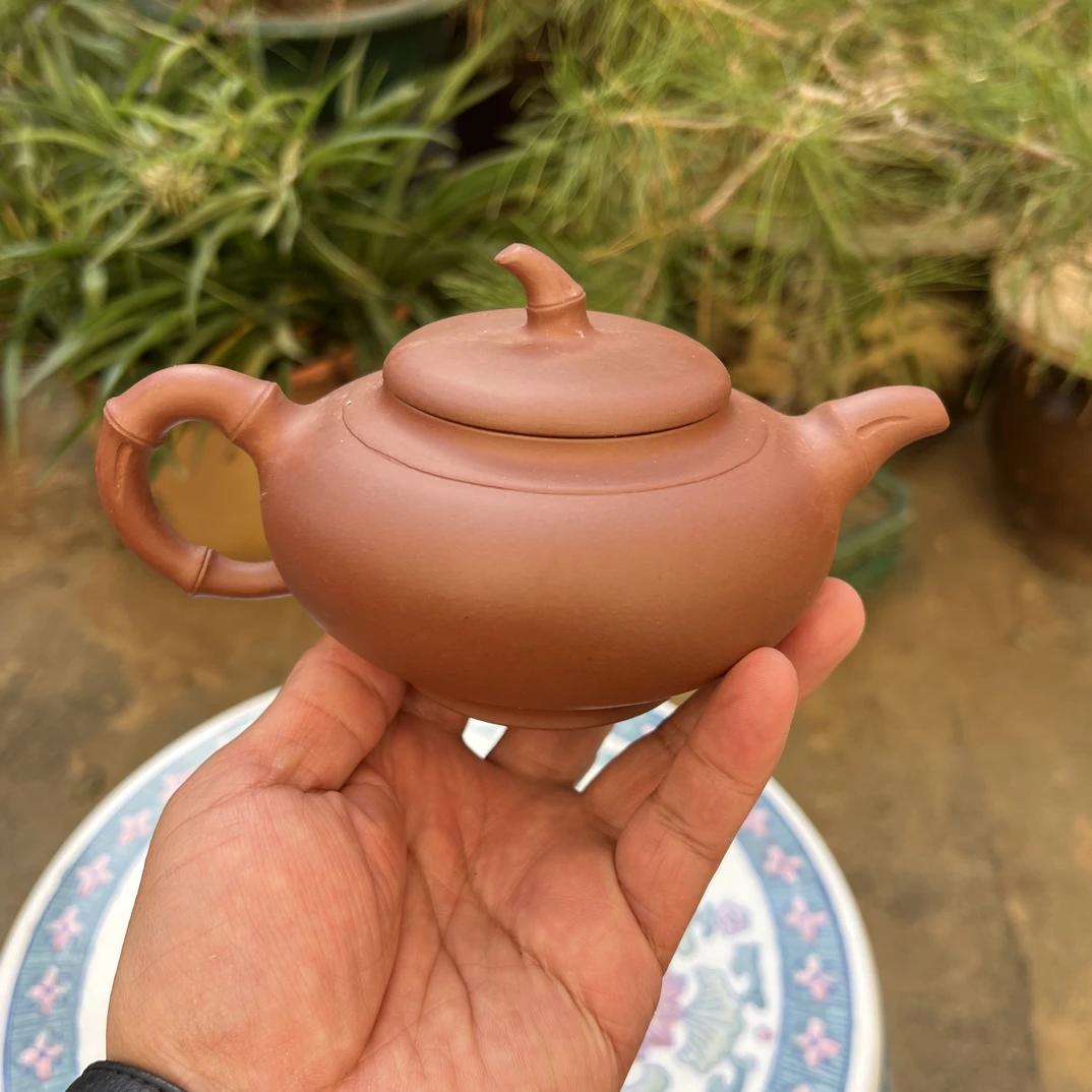 范利英早期紫砂壶