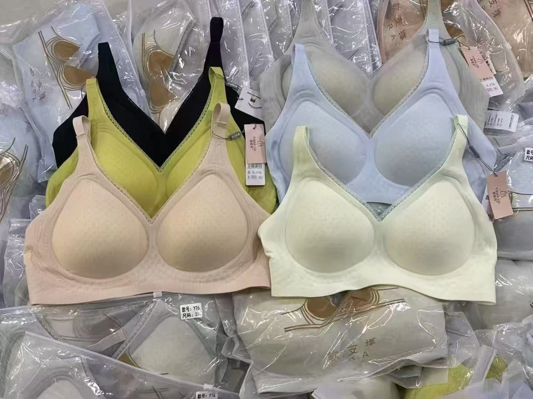 Y76-软支撑果冻乳胶内衣背心
