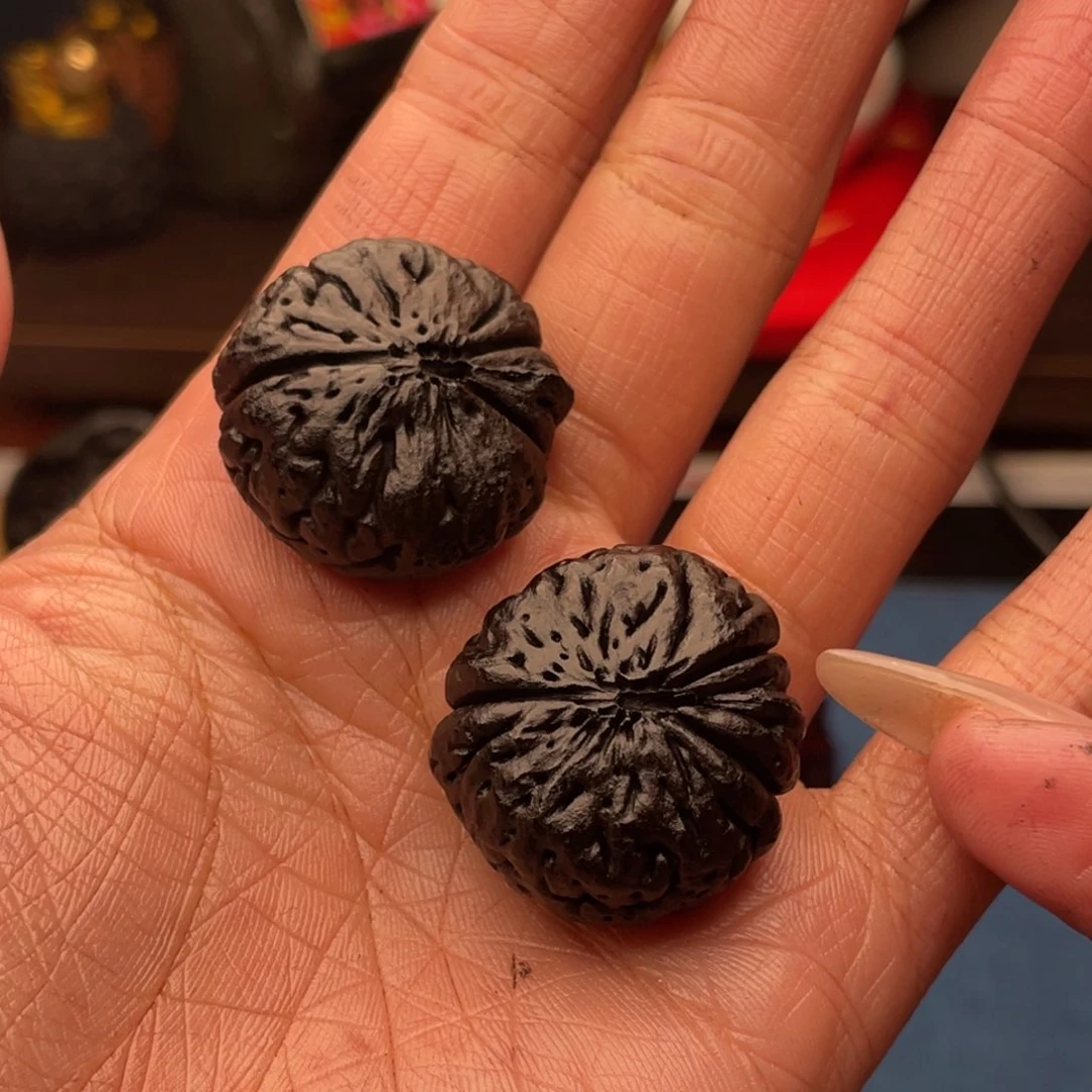 吊坠文玩核桃刹车片