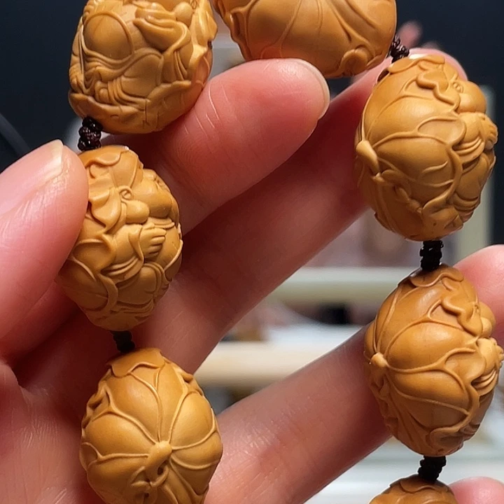 橄榄核手串/手链橄榄核