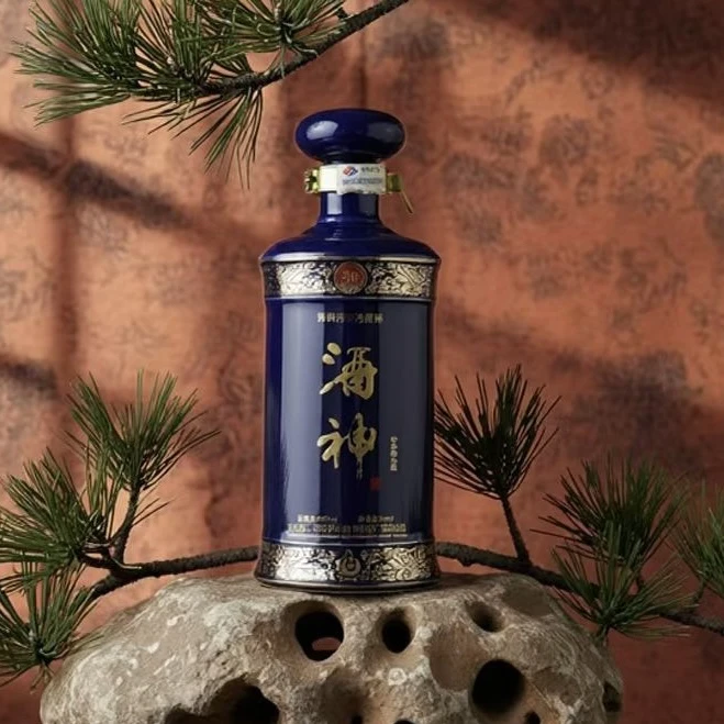 仁怀天下酒神30年窖藏（2012年）高端酱香白酒53度53%Vol