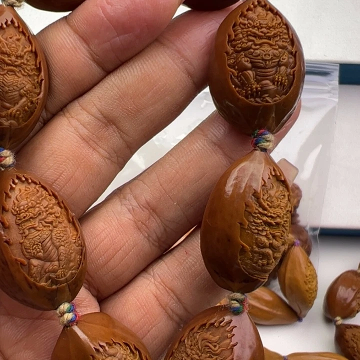 手串/手链橄榄核2.1貔貅