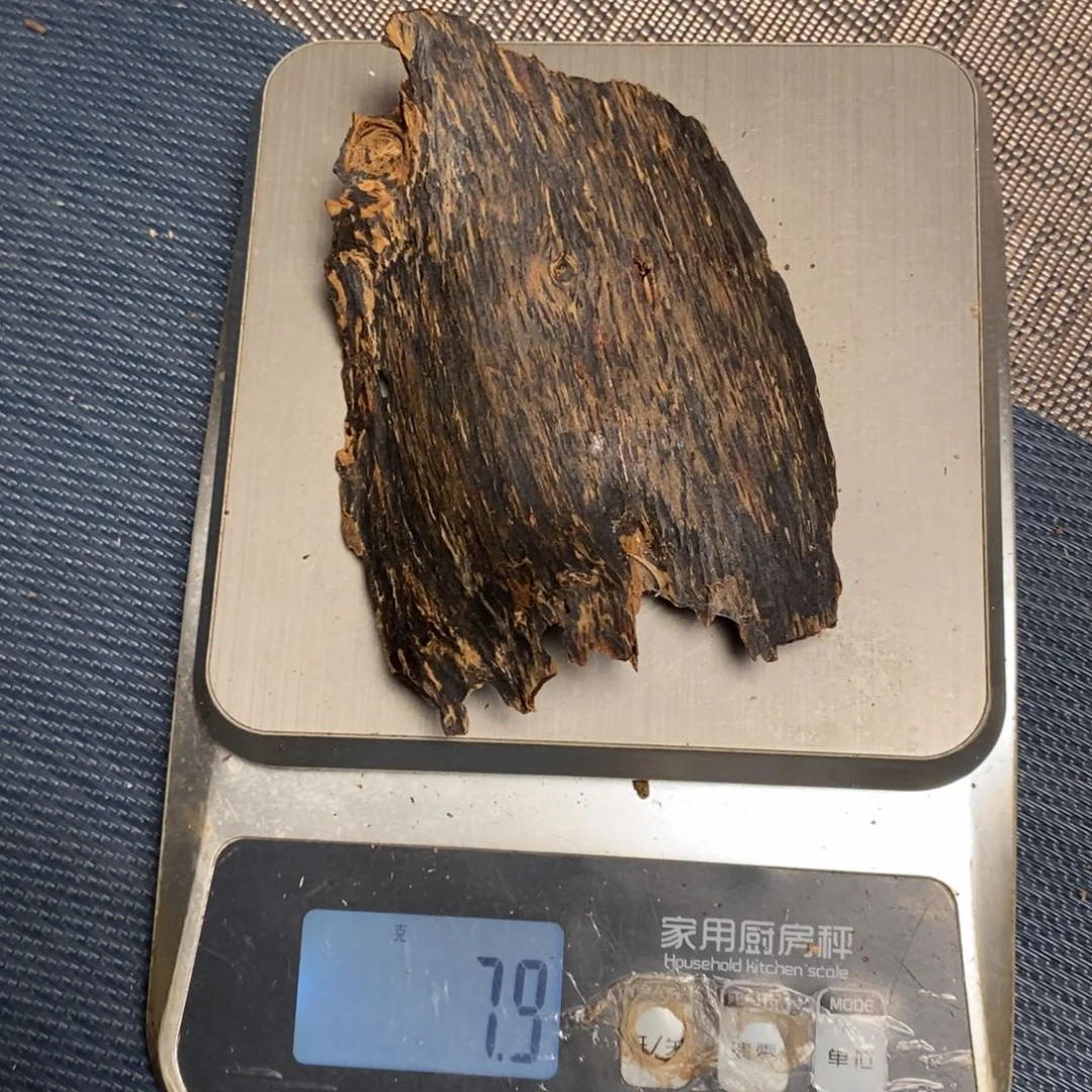 终***安木手工艺非遗技艺竹木根雕及其制品克重8