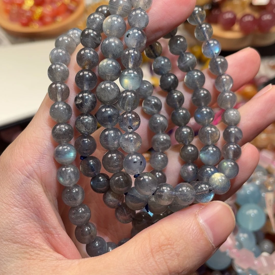 水晶手链未镶嵌7.一条