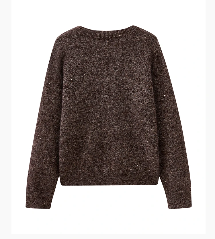 【扣号为准】秋冬加厚毛衣撤柜尾货样衣