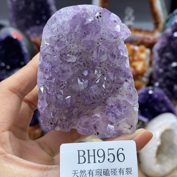 大型摆件（非配饰）未镶嵌紫晶
