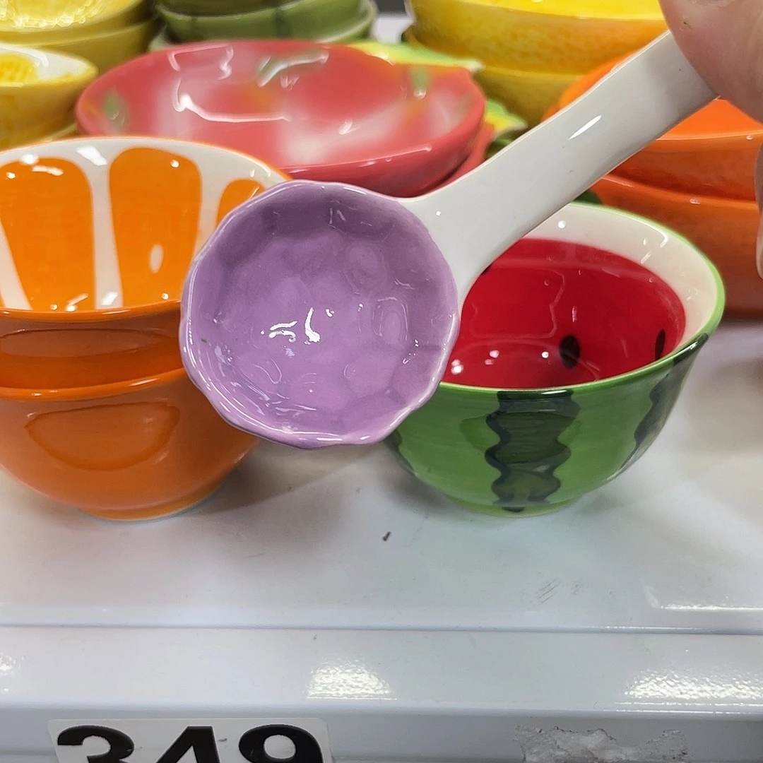 ᯤ***i满25包邮 瑕疵陶瓷不退不换 完美主义者慎拍