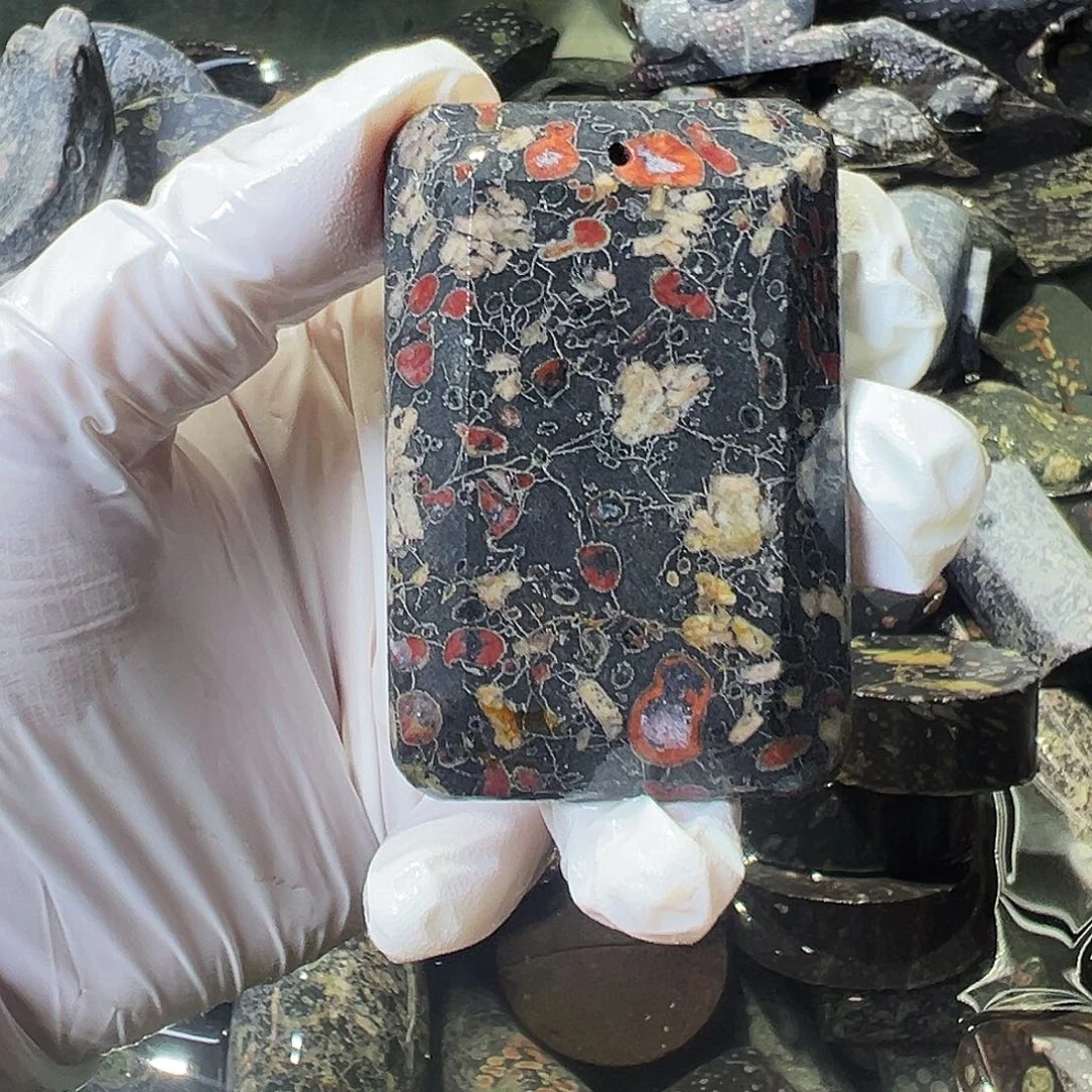 梅花玉鱼缸石茶周边不退不换