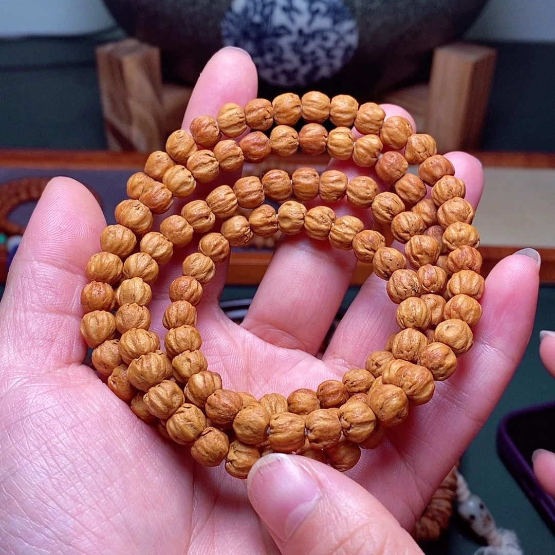 柏香籽/百香籽吊坠439