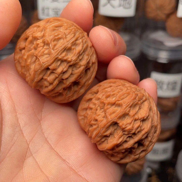 吊坠文玩核桃磨盘