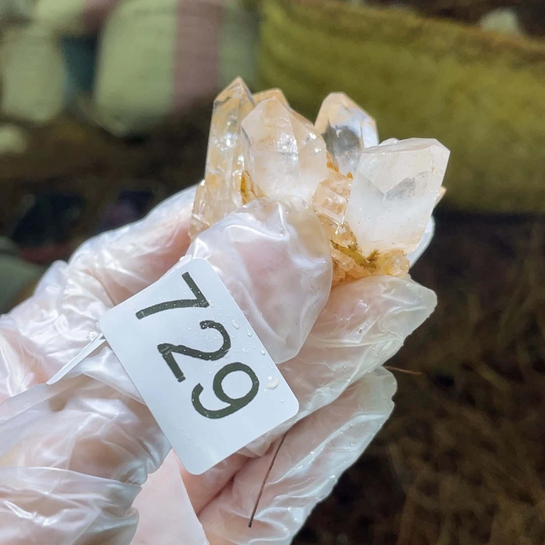 未镶嵌珠宝半成品水晶