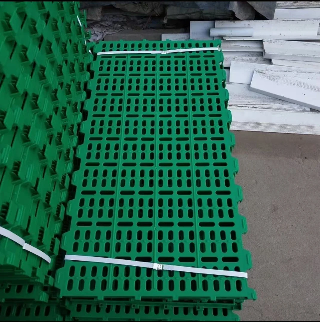 羊床漏粪板加厚塑胶板漏粪网羊圈羊棚羊栏地板