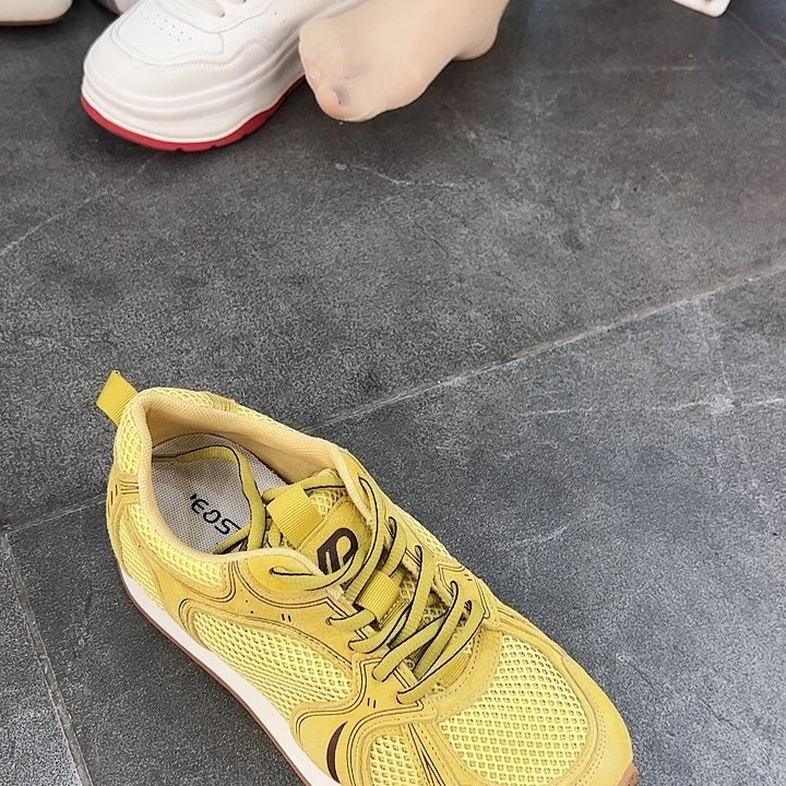 单鞋467544273黄40