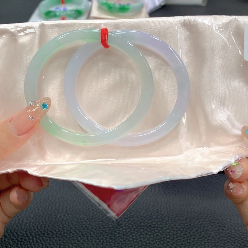 【闪购商品】翡翠手镯未镶嵌翡翠