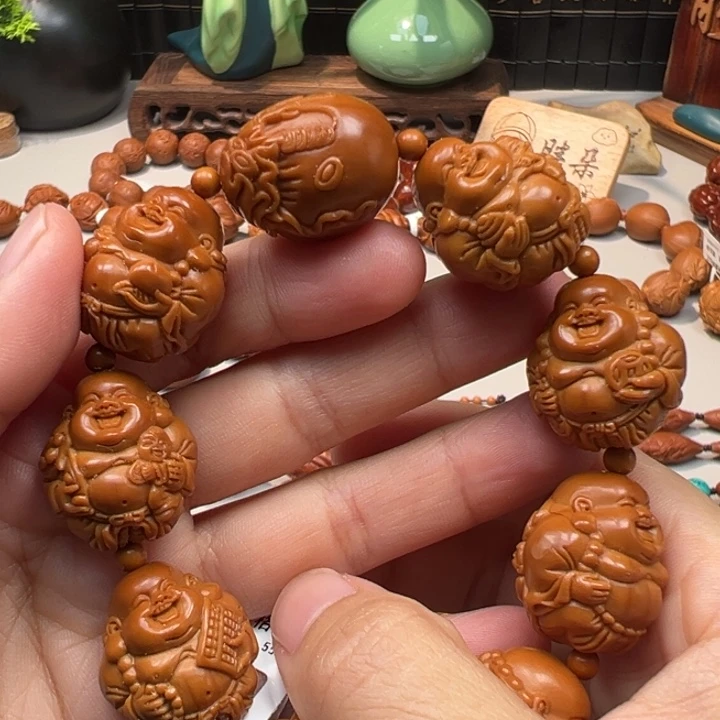 橄榄核手串/手链橄榄核