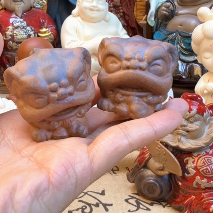 摆件陶紫砂茶宠摆件wwwwww