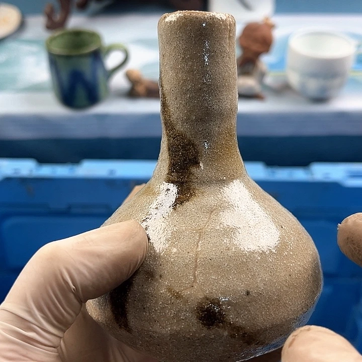 瓷片八**屠英歌瓷器满19.9包邮