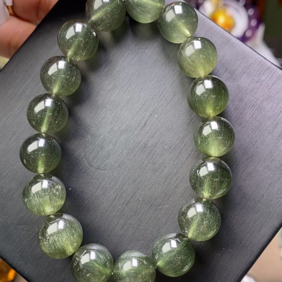 水晶手串未镶嵌呆**兔JP37823婷