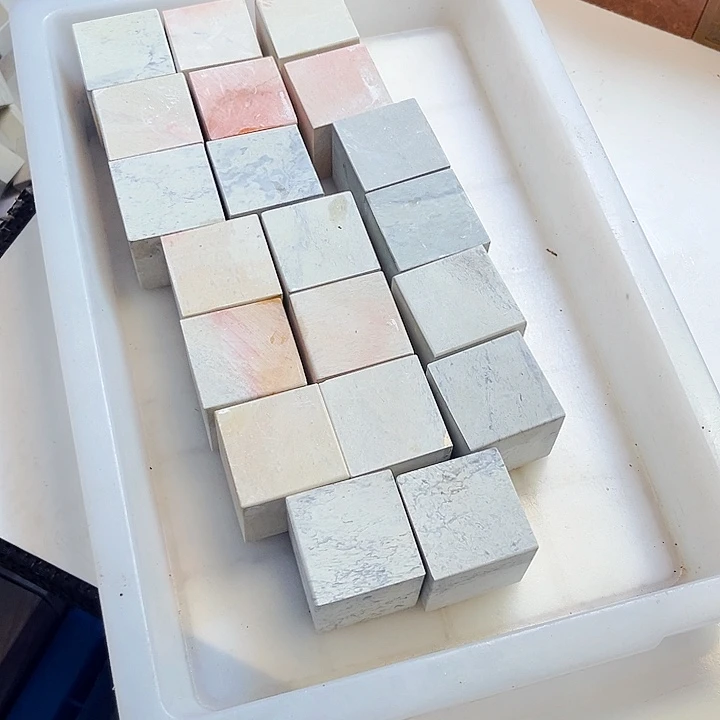 青田石印石鼠*天然有机