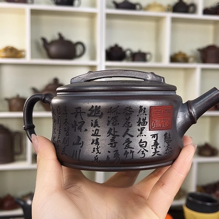 紫砂茶壶紫砂工艺厂
