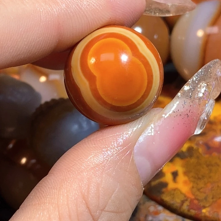 玛瑙/玉髓手链未镶嵌罗*爷