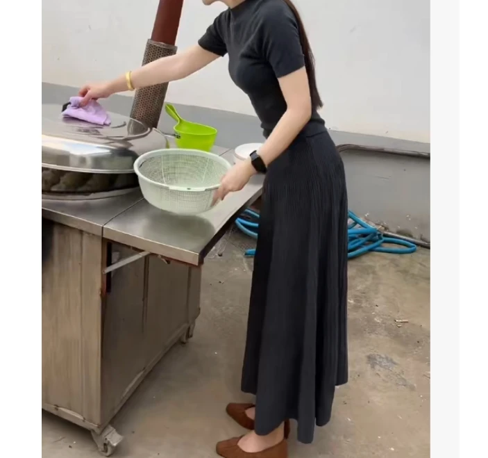 时尚潮流百搭精品女装dgd3632