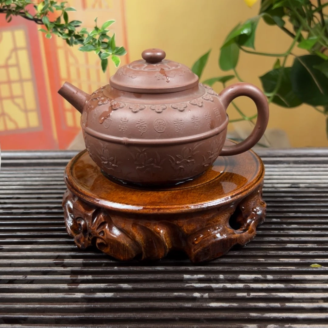 茶壶紫砂宜兴紫砂壶