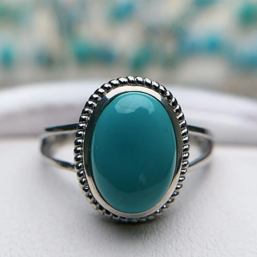 【闪购商品】绿松石配饰银S925镶嵌