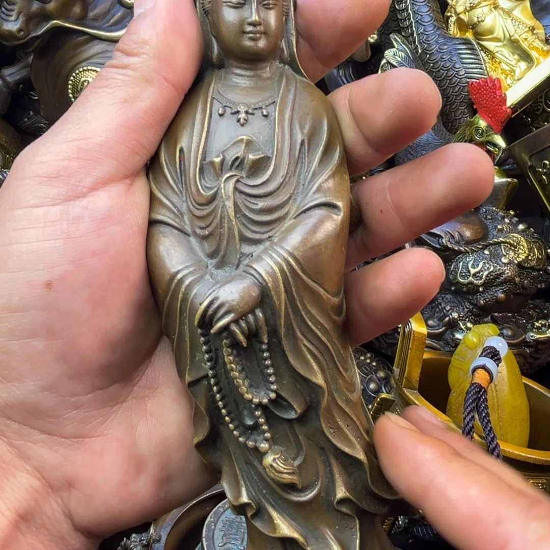 精品铜器精品摆件