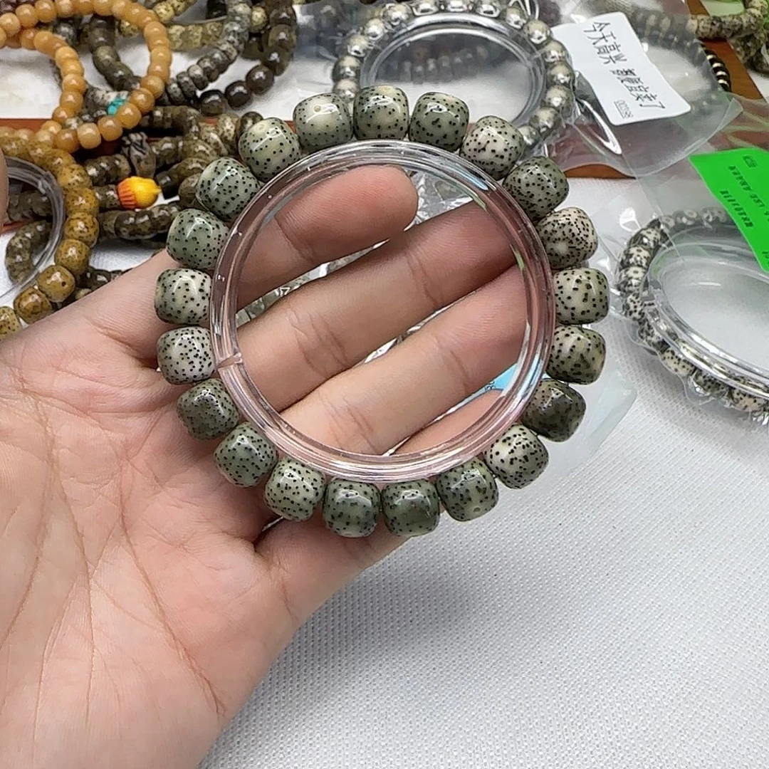 手串星月菩提61心情单圈11左右