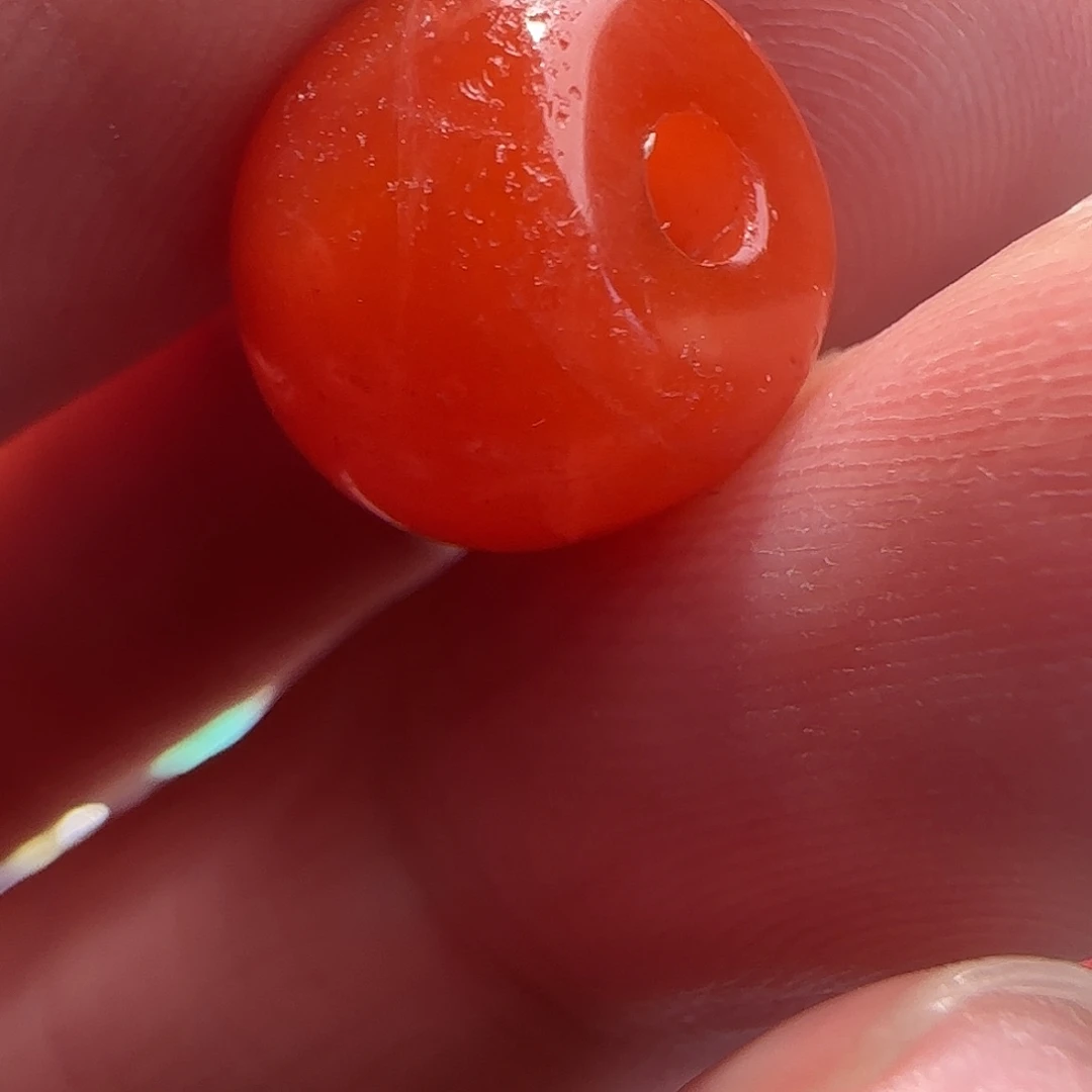 分****南红玛瑙合金颈饰