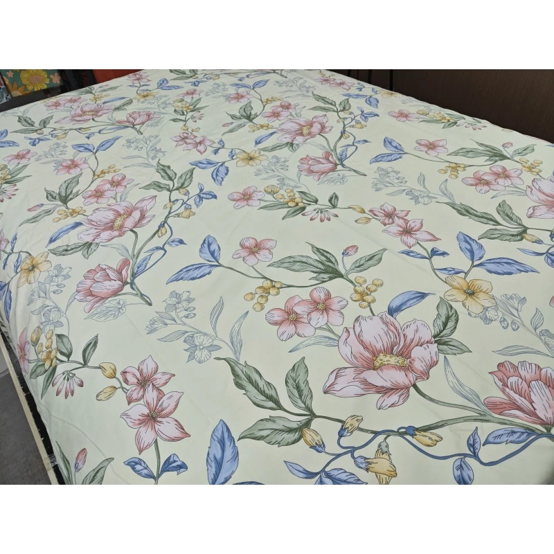 高端精品被罩--琉璃花韵