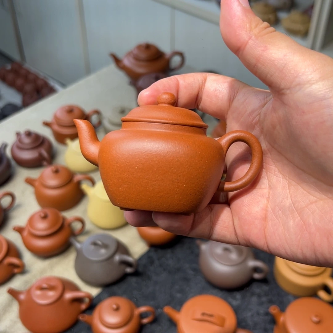 茶壶紫砂栎****?紫砂壶等