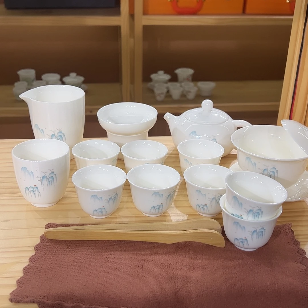 复购坊高端茶具套装