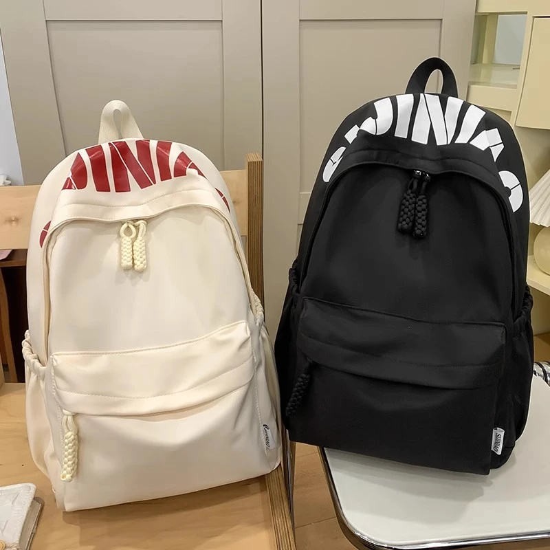 减负轻便书包小学生1-3年级专用12-18岁初中生高中生女款双肩包包