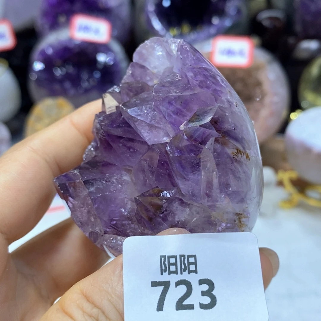 水晶大型摆件（非配饰）未镶嵌