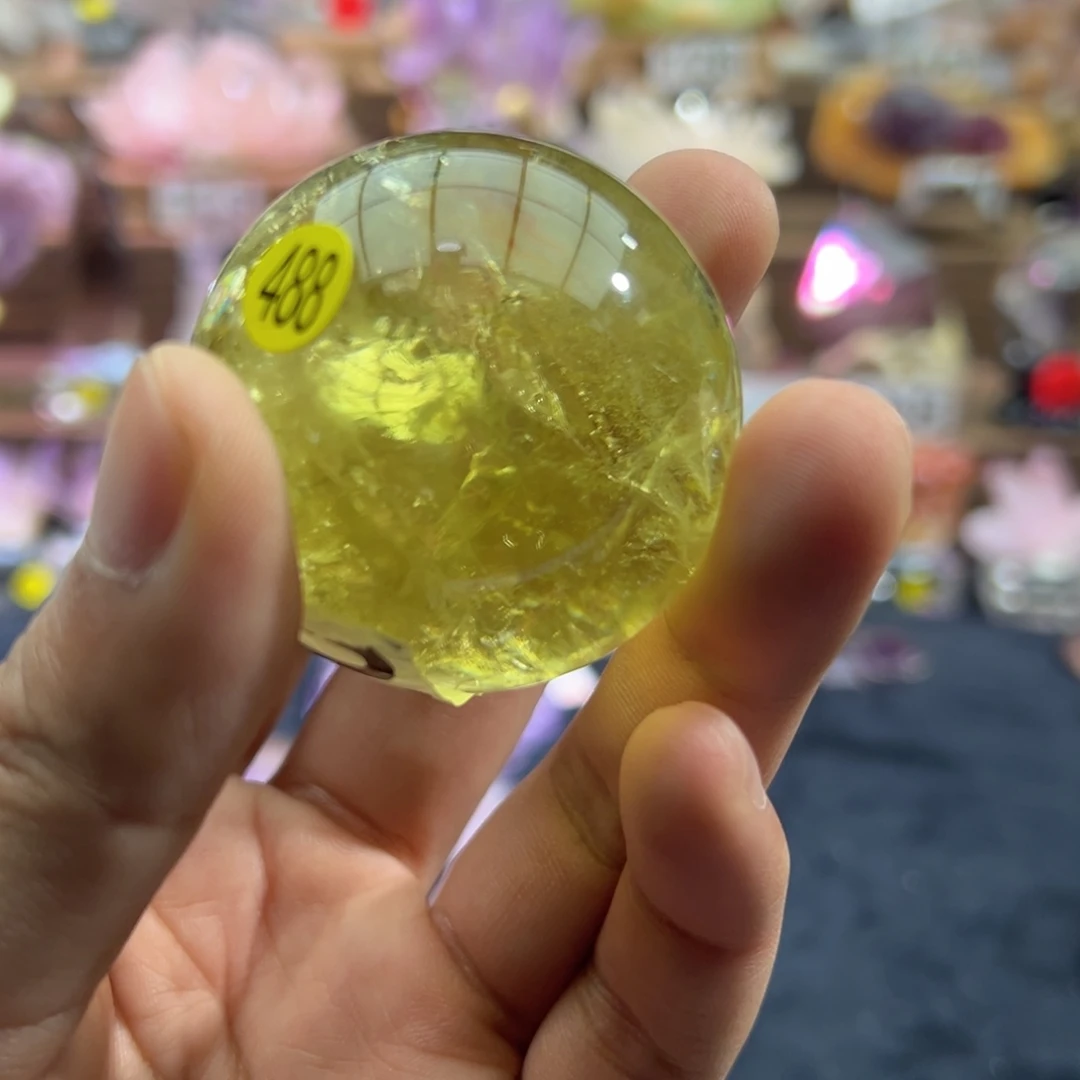 许***寻未镶嵌珠宝半成品水晶