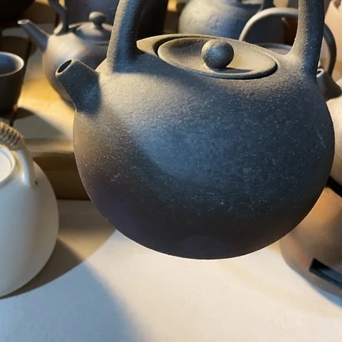 陶外贸单1个陶600毫升 材烧