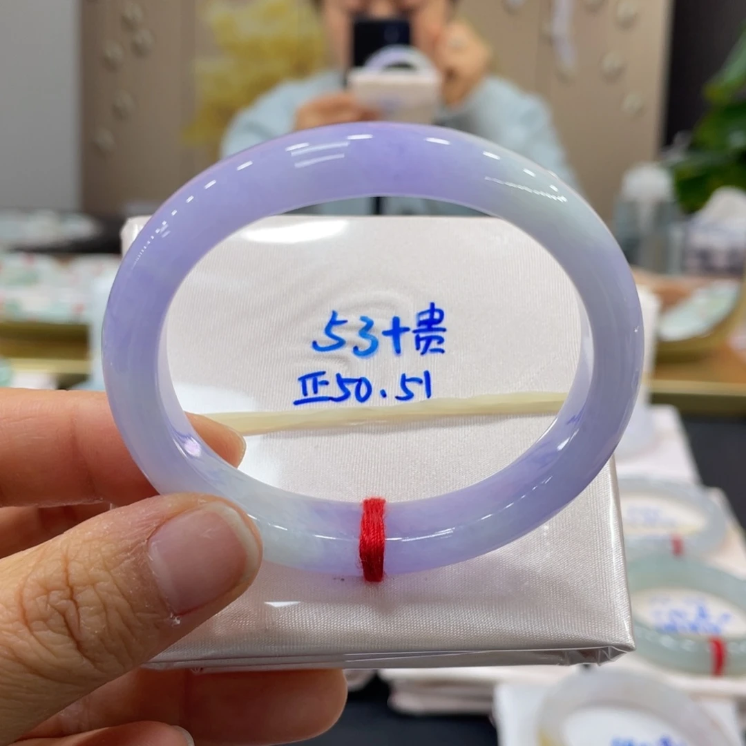 未镶嵌手镯翡翠翡翠