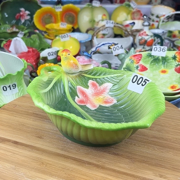 潮州创艺陶瓷餐具