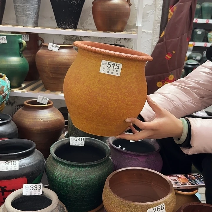 黄色515高度22口径21