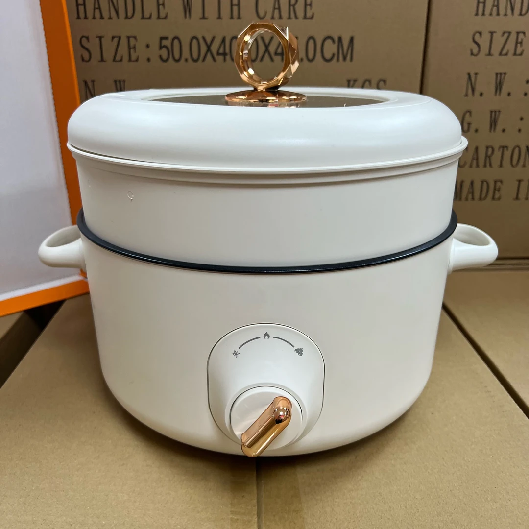 大号电煮锅，双层大号电煮锅，双层